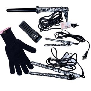 HERSTYLER hot tools set